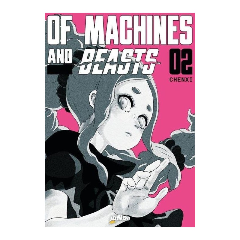 Of machines and beasts Vol. 2 (ITA)