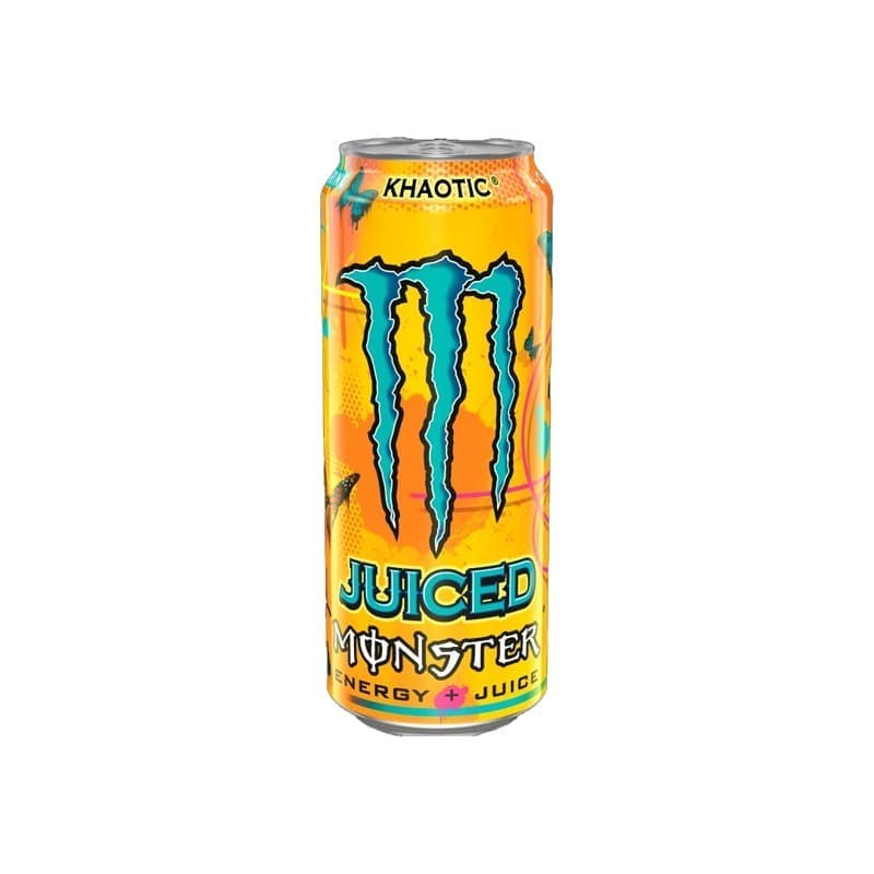 Monster Khaotic 500 ml - energy drink