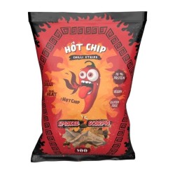 Hot Chip Strips Smoked Scorpio - spicy chips