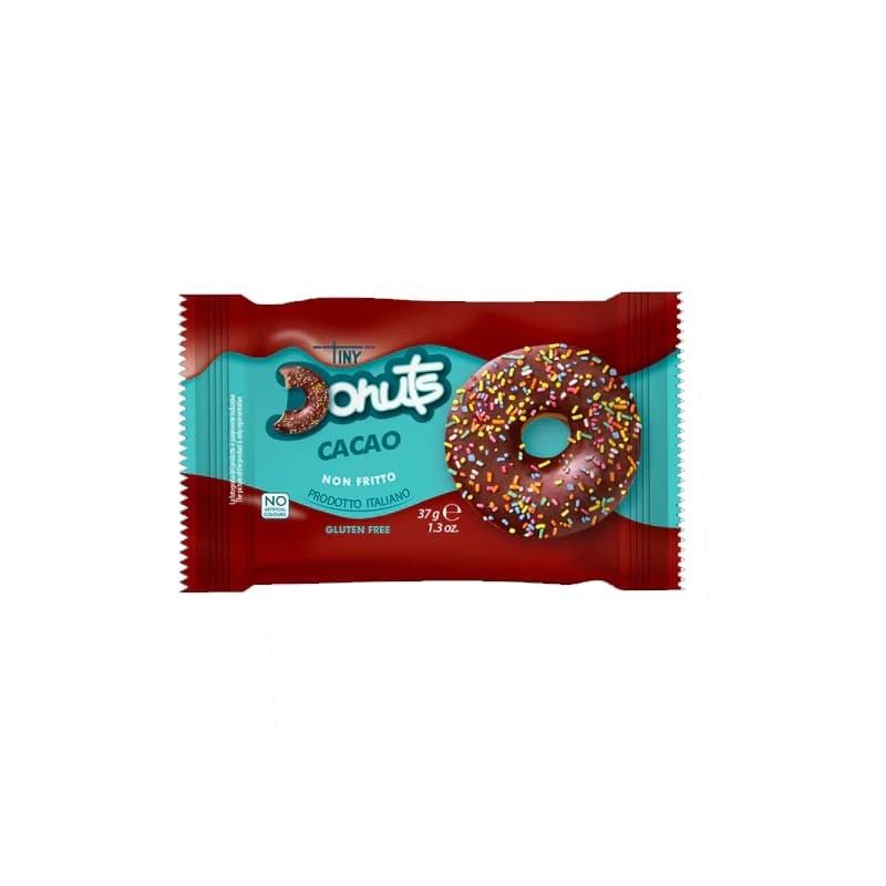 Donuts al cacao