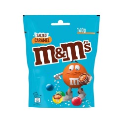 M&M’S salted caramel pouch - al caramello salato