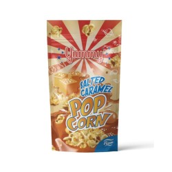 Yummy Popcorn salted caramel 60 gr