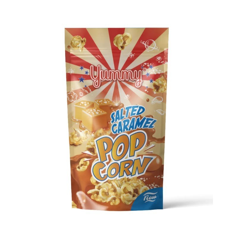 Yummy Popcorn salted caramel 60 gr