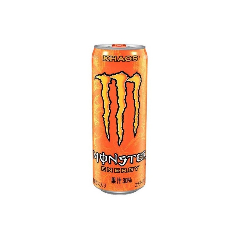 Monster energy chaos 355 ML - bevanda energetica