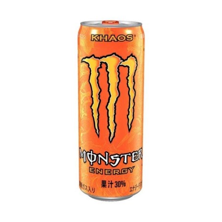 Monster energy chaos 355 ML - energy drink