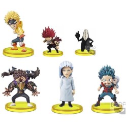 MY HERO ACADEMIA - Pro Hero Fat Gum World Collectable Figure Vol. 7