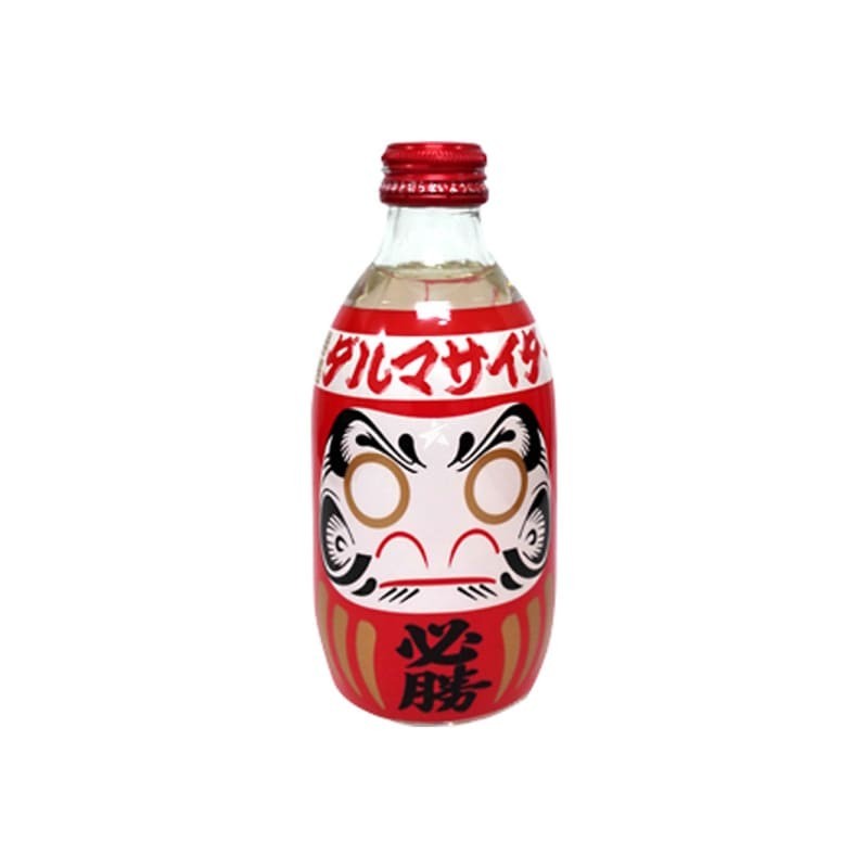Daruma Victory Japanese cider - sparkling cider 300 ml