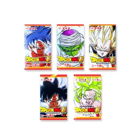 DRAGON BALL SUPER Cola Chewing Gum
