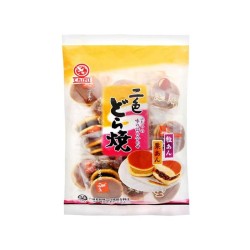 Tenkei Dorayaki - Small Dorayaki with sweet red bean cream