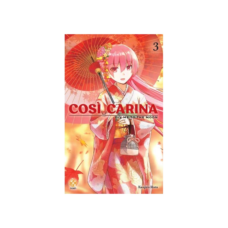 Così Carina - Fly Me To The Moon Vol. 3 (ITA)