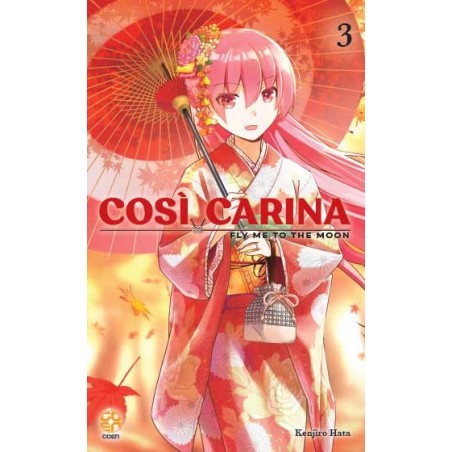 Così Carina - Fly Me To The Moon Vol. 3 (ITA)