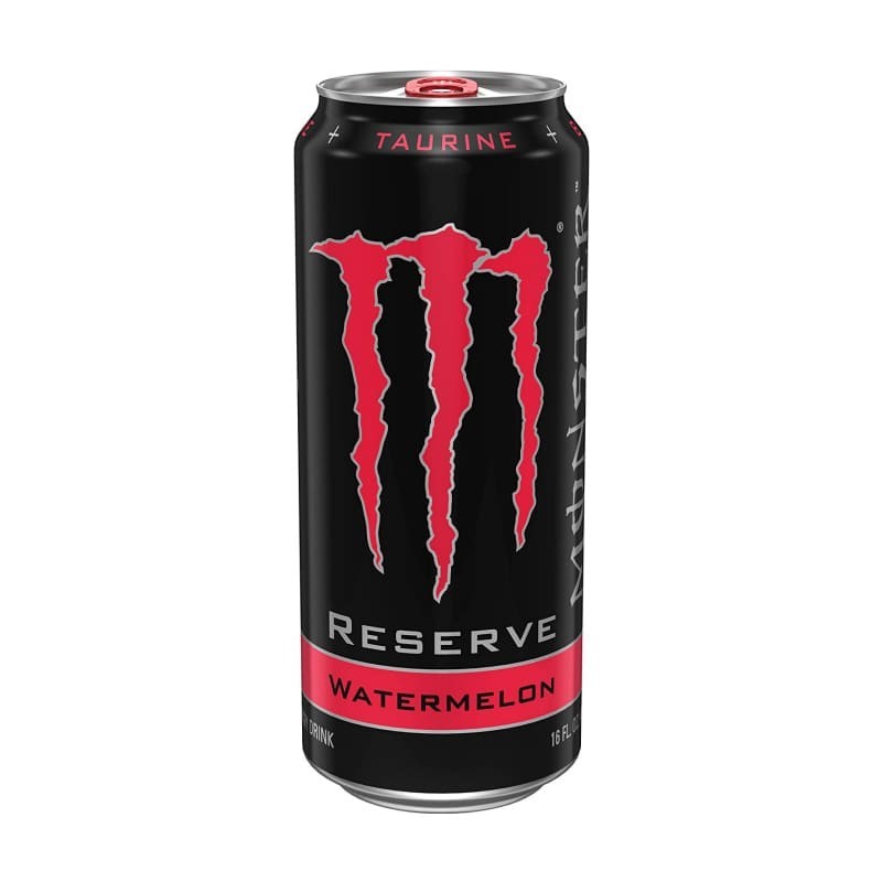 Monster Energy Reserve Watermelon - energy drink 