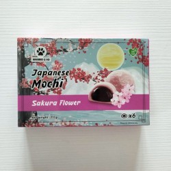 JAPANESE MOCHI - Sakura Flower