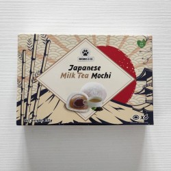 JAPANESE MOCHI - Milk Tea Mochi