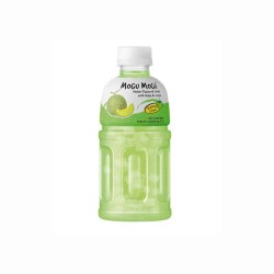 Mogu Mogu Melon 320 ml - bevanda al succo di melone 25% con nata de coco
