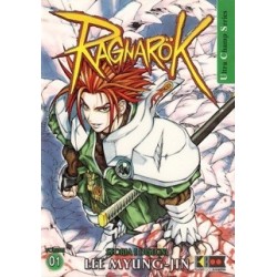 Ragnarok Vol. 1 (ITA)