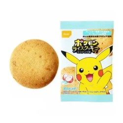 Pokémon Rice Cookies Coconut