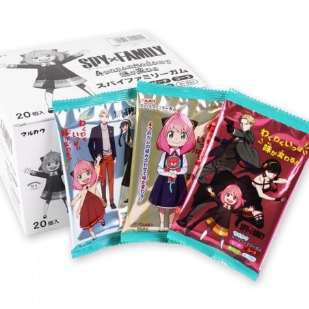 Spy x Family Chewing gum (Random Design)