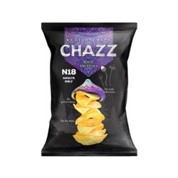 Chazz Potato Chips with Truffles