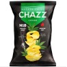 Chazz Potato Chips with Hemp & Jalapeno – Chips alla Cannabis e Peperoncino