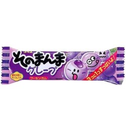 Sonomanma Grape Bubble Gum - Gomma da masticare all'uva