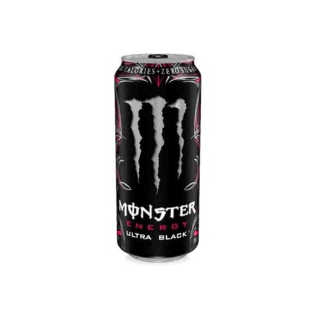 Monster Ultra Zero Black Cherry