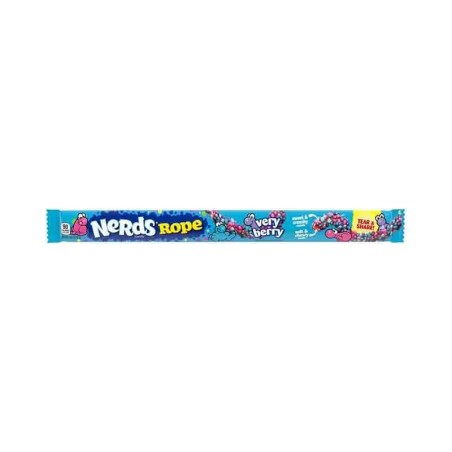 Nerds Rope Very Berry
