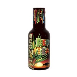 Arizona Red Tea - rooibos and chamomile flavored drink
