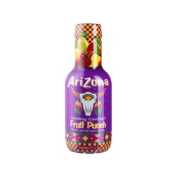 Arizona Cowboy Cocktail Fruit Punch - bevanda al mix di frutta