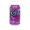 Fanta grape flavor (can)