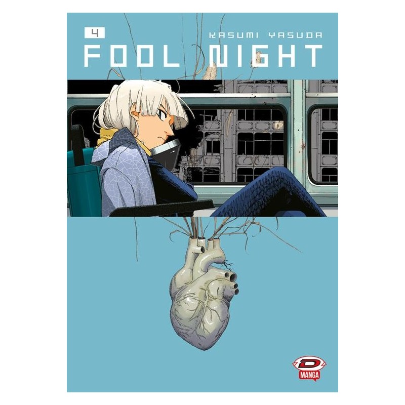 Fool Night vol. 4 (ITA)