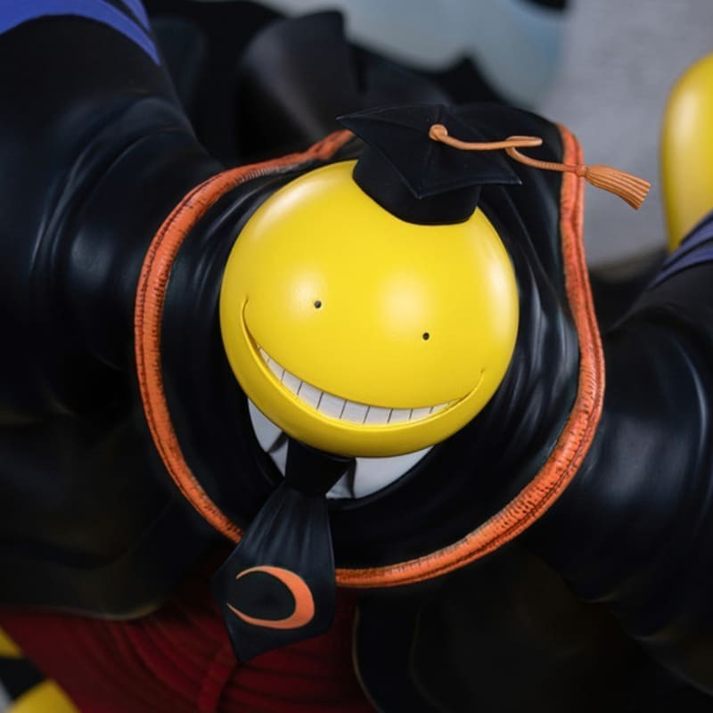 ASSASSINATION CLASSROOM - Koro Sensei 1/6 Resin Statue 45 cm