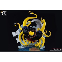 ASSASSINATION CLASSROOM - Koro Sensei 1/6 Resin Statue 45 cm
