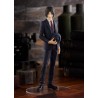 ATTACK ON TITAN - Eren Yeager Suit Ver. Pop Up Parade PVC Statue 18 cm