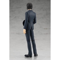 ATTACK ON TITAN - Eren Yeager Suit Ver. Pop Up Parade PVC Statue 18 cm