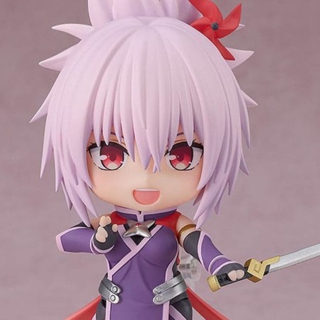 AYAKASHI TRIANGLE - Matsuri Kazamaki Nendoroid Action Figure 10 cm