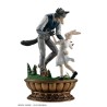 BEASTARS - Legoshi & Haru Shall We Dance PVC Statue 23 cm