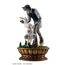 BEASTARS - Legoshi & Haru Shall We Dance PVC Statue 23 cm