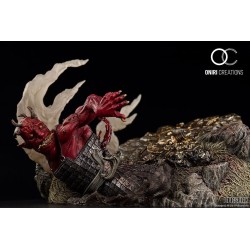 BERSERK - Zodd The Immortal by Oniri Creations Statue 37 Cm