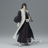 BLEACH - Byakuya Kuchiki Solid and Souls PVC Figure 17 cm