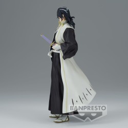 BLEACH - Byakuya Kuchiki Solid and Souls PVC Figure 17 cm