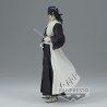 BLEACH - Byakuya Kuchiki Solid and Souls PVC Figure 17 cm