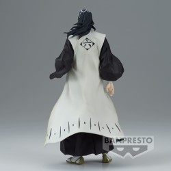 BLEACH - Byakuya Kuchiki Solid and Souls PVC Figure 17 cm
