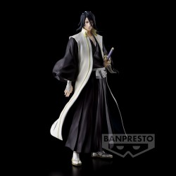 BLEACH - Byakuya Kuchiki Solid and Souls PVC Figure 17 cm