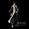 BLEACH - Byakuya Kuchiki Solid and Souls PVC Figure 17 cm