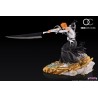BLEACH - Kurosaki Ichigo First Bankai 1/6 Resin Statue 32 cm