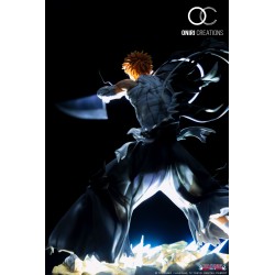 BLEACH - Kurosaki Ichigo First Bankai 1/6 Resin Statue 32 cm
