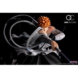 BLEACH - Kurosaki Ichigo First Bankai 1/6 Resin Statue 32 cm