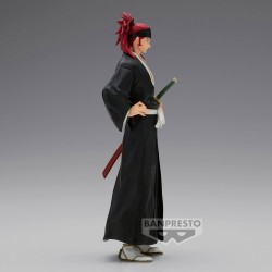 BLEACH - Renji Abarai Solid and Souls PVC Figure 17 cm