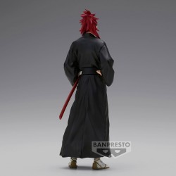 BLEACH - Renji Abarai Solid and Souls PVC Figure 17 cm